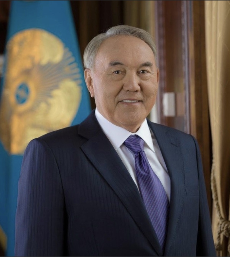 Назарбаев Нұрсұлтан Әбішұлы